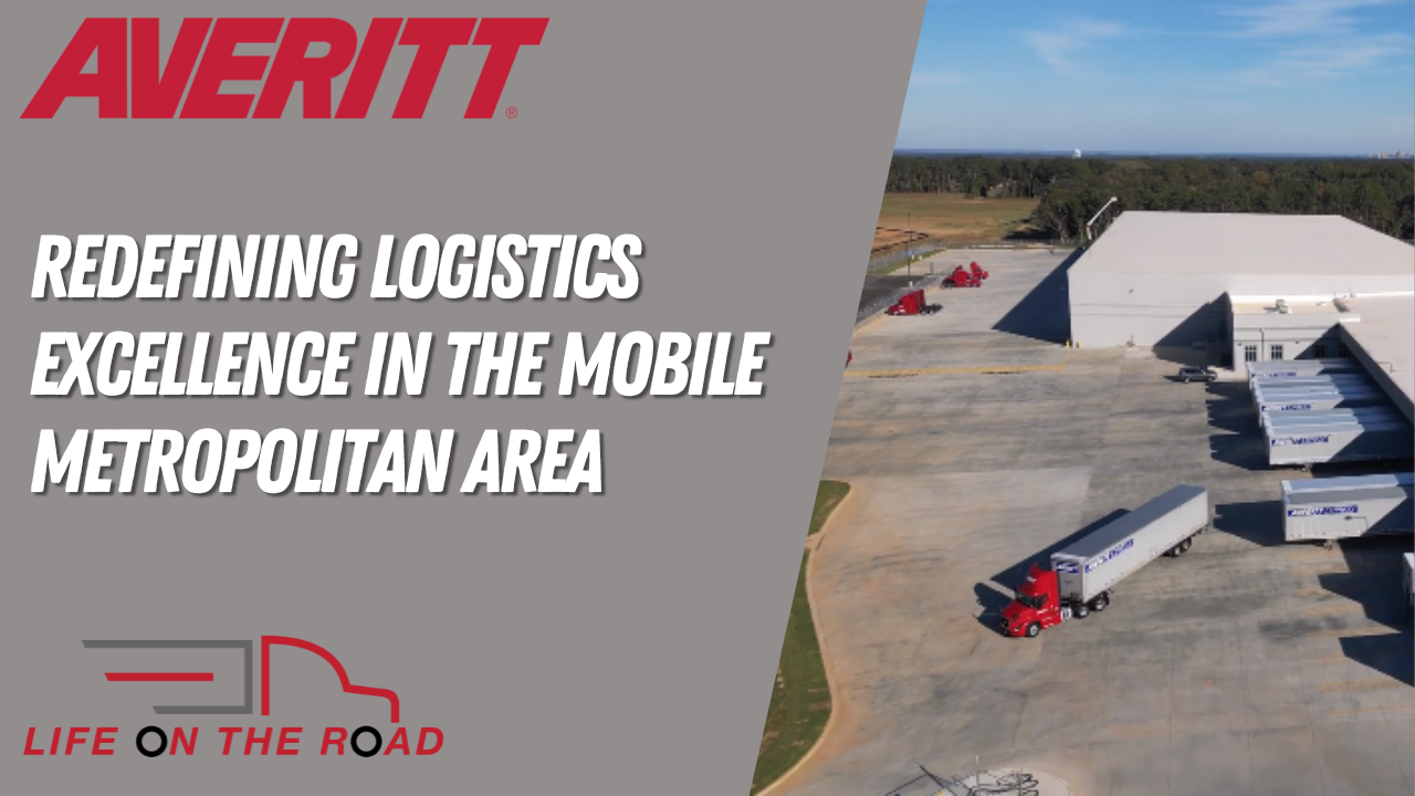 Redefining Logistics Excellence in the Mobile Metropolitan Area