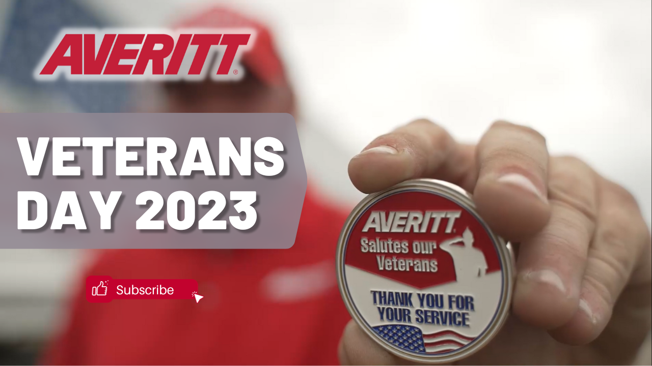 Averitt Veterans Day 2023