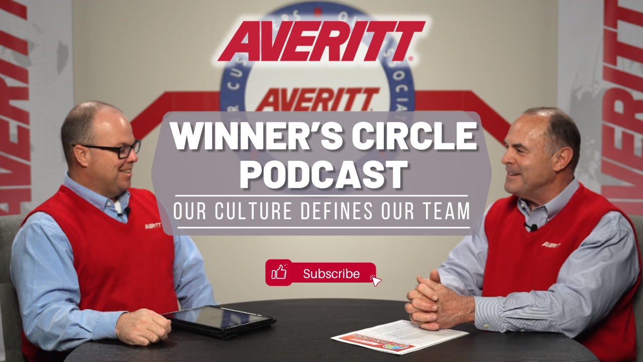 Winner's Circle Podcast: Our Culture Defines Our Team