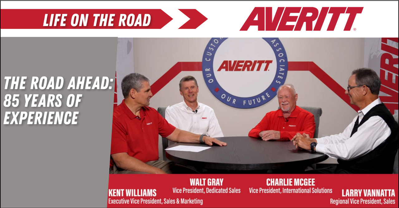 The Road Ahead: 85 Years of Experience