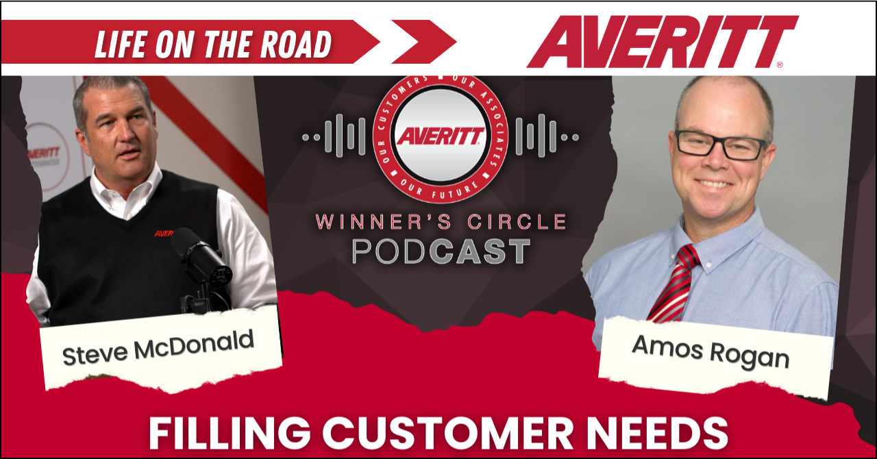 Winner's Circle: Filling Customer Needs